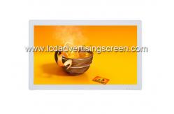 China Full HD Lcd Ad Display Multi Advertising Screen Media Player 1920*1080 supplier