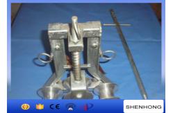 China Grounding pulley block for tensioning erect wires , ACSR or earthwire supplier