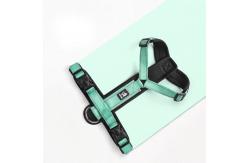 China Reflective Strips Milk Silk Design Pet I Shaped Harness Leash For Dogs supplier