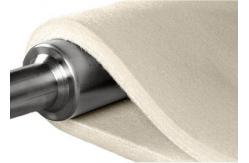 China Aramid Nomex Felt Belt Sublimation For Compacting Machine supplier
