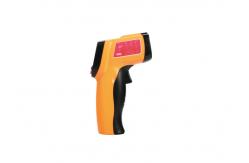 China GM300E Industrial Digital Thermometer With Probe -50~420 Degree supplier