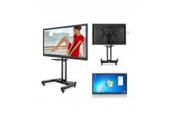 China Infrared Multi Touch Portable Interactive Whiteboard Smartboard Customized style supplier