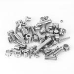 Precision Aerospace CNC Machined Components with ±0.01mm Tolerance and Stringent Inspection for sale