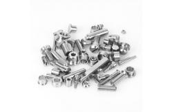 China Precision Aerospace CNC Machined Components with ±0.01mm Tolerance and Stringent Inspection supplier