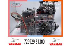 China 729929-51300 YANMAR Diesel Engine Fuel Injection Pump supplier