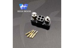 China HW-CMM Connector, HW-221S04F22,2mm Pitch. supplier