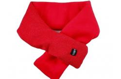China Customized Smart Heating Scarf USB Charging With Temperature Control supplier