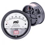 KACISE Series 2000 Precision Stainless Steel Differential Pressure Gauge (0-60Pa) for sale