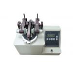 ASTM-D1044 Taber Abrasion Test Equipment For Suitcases / Carpets / Furniture for sale