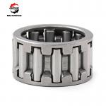 60 Mm Outer Diameter Brass Cage Radial Needle Roller Bearing Assembly For K Series Needle Bearing for sale