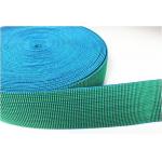 30%-40% Elongation Trampoline Webbing Excellent Absorption Soft Hand Feeling