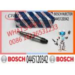 6.7L Diesel Engine Common Rail Fuel Injector Nozzle 4994925 0445120342