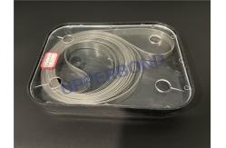 China Customized Mk8 Steel Suction Tapes Cigarette Machine Spare Parts supplier