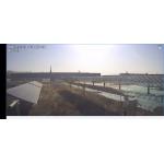 100kw Pole ground mount solar tracking system Horizontal Single Axis Sun Tracker