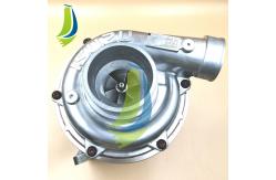 China 1-87618260-0 Excavator Spare Parts Turbocharger 1876182600 For 6HK1 Engine supplier