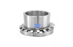 China 70x140x33mm Self-aligning Roller Bearings 22216RHRK+H316X  pillow block bearing supplier
