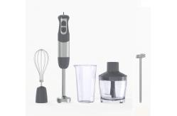 China Household Stick Hand Blender 400 Watt Immersion Blender Variable Speed supplier