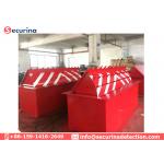 IP68 Waterproof A3 Steel Hydraulic Road Barriers AC220V For Parking Lot for sale