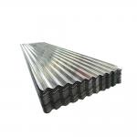 ASTM A653 Galvanised Metal Roofing Sheets Gauge 26  Building Material for sale