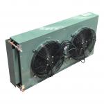 Commercial/Industrial Air Cooler Condenser with 2-6 Fans 380V/220V Voltage for sale
