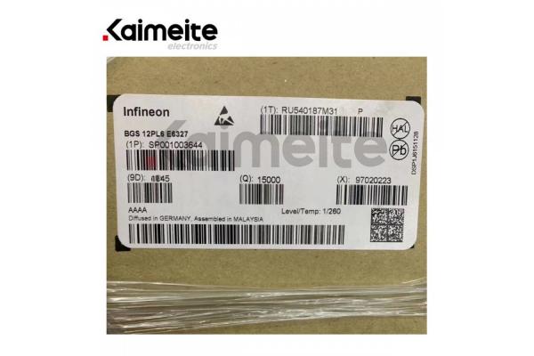 BGS12PL6 E6327