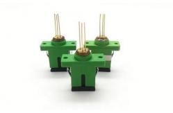 China Fiber Laser PIN Diode With Receptacle FTTH Receiver​ supplier