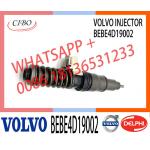 Fuel Injector nozzle 33800-84820 BEBE4D19002 injector for Hyundai D6CC, L Engine Common rail injector 33800-84820 BEBE4D for sale