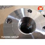 ASTM A182 Gr F316L Stainless Steel Flange Pharmaceutical equipment Application for sale