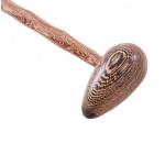 Chicken Wing Wooden Massage Hammer Stick Multifunctional For Fitness for sale