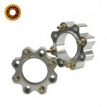 1000mm Length Ra0.4 Cnc Processing Metal Parts HPb63 Brass For Drills for sale