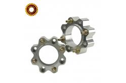 China Precise Custom Cnc Work Machining Parts Service Pipe Thread Machining supplier