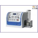 Intelligent Oxygen Index Apparatus / Combustion Performance Analyzer with LCD Display for sale
