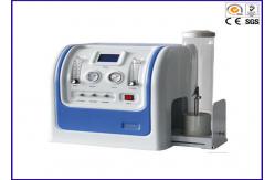 China Intelligent Oxygen Index Apparatus / Combustion Performance Analyzer with LCD Display supplier