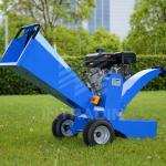 Double Sides Blades Bilateral Discharge Wood Chipper Rotor Type Chipping System for sale