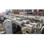 PVC Plastic Conduit Pipe Extrusion Machine UPVC Making Plant 65mm 80mm for sale