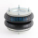 Dunlop 10''X2 Industrial Air Spring Double Convoluted Air Bag For Effective Shock for sale