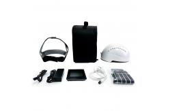 China Transcranial Magnetic Stimulation Neurofeedback Devices 810nm Infrared Stroke supplier