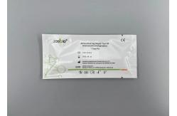 China 96.67% Sensitivity COVID-19 Test Kit Lateral Flow Test Kits supplier
