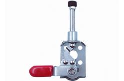 China Light Duty 40kg Push Pull Straight Line Toggle Clamp supplier
