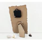 Sublimation Electronic Digital Alarm Wooden Desk Clocks Custom