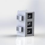 Protection Level Projector Junction Box Withstands Temperature From -15 To 50 Waterproof for sale