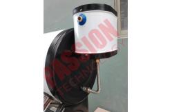 China Intelligent Controller Solar Hot Water Vacuum Tubes For Home Various Capacity supplier