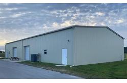 China Customized Modern Prefabricated Steel Structure Building New Self-Storage Warehouse supplier