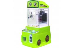 China Luxury Mini Claw Machine Arcade Claw Machine Coin-operated Game Machine supplier