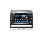 Dobule din Fiat 500 navigation system with bluetooth wifi tpms mirror links for plio for sale