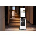 23 Touch Screen Self-Service Payment Kiosk for Fast Food Chains and Supermarkets for sale