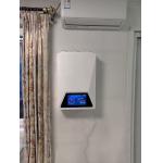 Class H13 Wall Heat Recovery Ventilation System 150m3/H Air Purifier Ventilation System