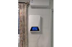 China Class H13 Wall Heat Recovery Ventilation System 150m3/H Air Purifier Ventilation System supplier