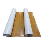 High Viscous Tricolor Hot Melt Adhesive Plate Mounting Tape for sale