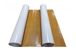China 380mic Double Sided Residue Free Flexo Plate Mounting Tape supplier